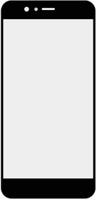 Фото 1/2 Стекло для переклейки Huawei Nova 2 Plus (BAC-L21) (черный)