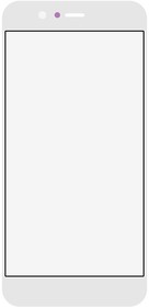Фото 1/2 Стекло для переклейки Huawei Nova 2 (5") (PIC-LX9) (белый)