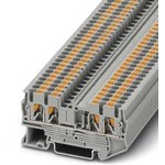 3209578, DIN Rail Terminal Blocks PT 2.5-QUATT RO