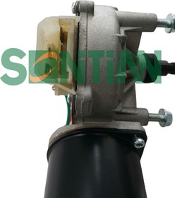 Фото 1/6 ZD16357, Мотор стеклоочистителя