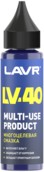 LN2416, Очистительно-смазывающая смесь 30мл - LV-40 для разъединения заржавевших/прикипевших резьбовых соеди