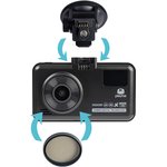 Mark, Видеорегистратор с радар-детектором GPS PLAYME