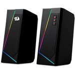 77878, Redragon Speaker 2.0 Anvil system black, 6W, powered by USB