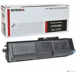 Тонер-картридж Integral TK-1270 с чипом для ...