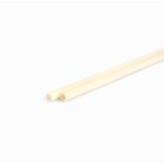 Керамические трубки Al2O3 99% 5,0 х 8,0 х 300 мм ( Траб.1700С )