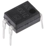 AQY212GH, Solid State Relay, 1.1 A Load, PCB Mount, 60 V Load, 5 V dc Control