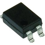 AQY280EHA, Solid State Relay, 130 mA Load, Surface Mount, 350 V Load, 5 V dc Control