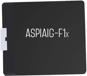 ASPIAIG-F1040-R36M-T, Силовой Индуктор (SMD), 360 нГн, 31 А, Экранированный, 60 А, ASPIAIG-F1x