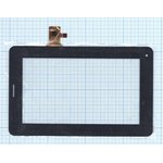 Сенсорное стекло (тачскрин) FM704201TE Digitizer Glass black