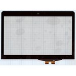 Сенсорное стекло (тачскрин) для Lenovo ThinkPad Edge E431 Touch