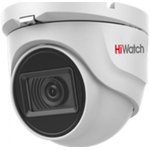 Камера видеонаблюдения аналоговая HIWATCH DS-T203A, 1080p, 3.6 мм ...