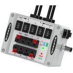 DBRQ, Power Supply Power Management Evaluation Board