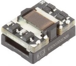 ISD0203D05, Isolated DC/DC Converters - SMD DC-DC Converter, 2W, Dual Output, High Isolation