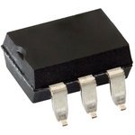 FOD4116SDV, Triac & SCR Output Optocouplers Black Pkg Zero Cross Snubless Triac Drve