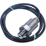 PT1200-A-100-B-0.5CN1G, датчик давления 100Bar 30/5VDC 1/4"NPT кабель