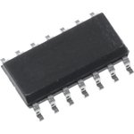 MM74HC08M, IC: digital; AND; Ch: 4; IN: 2; CMOS; SMD; SO14; HC; 2?6VDC; -40?85°C