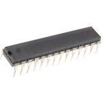 PIC16LF876A-I/SP, 8bit PIC Microcontroller, PIC16F, 20MHz, 14.3 kB, 256 B Flash ...