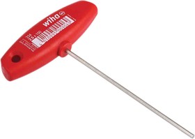 Фото 1/6 00906, T Shape Metric Hex Key, 2.5mm