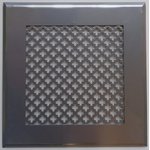Вентиляционная решетка метал на магн 150x150мм VRC001504