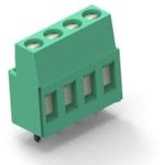282857-3, Fixed Terminal Blocks 3P SIDE ENTRY 5.08mm
