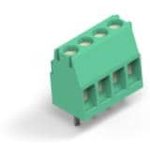 1-284391-2, Fixed Terminal Blocks 12P SIDE ENT 3.5mm