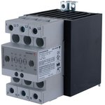RGC3A60A30KGE, Solid State Relays - Industrial Mount 3P -SSC-AC IN-ZC 600V 3X30A 1200VP-E-SRW IN