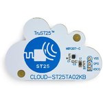 CLOUD-ST25TA02KB, EVALUATION BOARD, NFC / RFID TAG