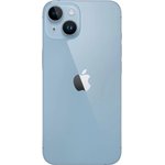 Смартфон Apple iPhone 14 A2884 128Gb 6Gb голубой 3G 4G 6.1" 1170x2532 iOS 16 ...