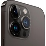 MQ2F3J/A, Смартфон Apple iPhone 14 Pro A2889 1Tb 6Gb черн.косм.3/4G 6.1 iOS 16 48Mp