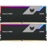 Оперативная память 32Gb DDR5 6400MHz Acer Predator Vesta II RGB Black ...