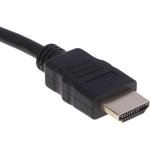 AV Adapter, Male HDMI to Female VGA