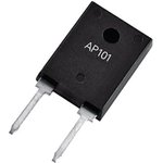 AP101 5R1 J 100PPM, Power Resistor 100W 5.1Ohm 5%