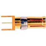 173112-0049, Coaxial Contact, Straight, Socket, PCB, 50Ohm
