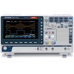 GDS-1102B (CE) 2CH, Осциллограф: цифровой, Каналы: 2, 100МГц, 1Гвыб./с, 10Мвыб ...