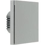 WS-EUK03GR, Умный выключатель Aqara Smart Wall Switch H1 Grey (With Neutral ...