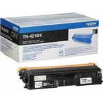 TN421BK, Тонер-картридж Brother TN-421BK чер. для HL-L8260CDW