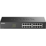 D-Link DES-1016D/I1A, Коммутатор