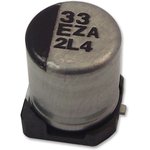 20SVP22M, Polymer Aluminium Electrolytic Capacitor, OS-CON, 22 мкФ, 20 В ...
