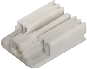 Фото 1/2 200890-0108, Standard Card Edge Connectors Edgelock 8CKT HSG For 1.6mm PCB Thick