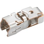 203863-8103, Lighting Connectors Double Contact Copper 1 Circuit