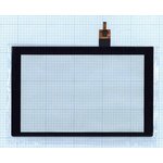 Сенсорное стекло (тачскрин) для Lenovo Yoga Tablet 3 YT3-X50 черное