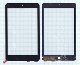 Сенсорное стекло (тачскрин) для Lenovo ThinkPad 8 черный