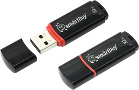 USB Flash накопитель (флешка) SmartBuy 32Гб USB 2.0