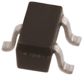 Фото 1/3 BAV199T-7-F, Rectifier Diode Small Signal Switching 85V 0.215A 3000ns 3-Pin SOT-523 T/R