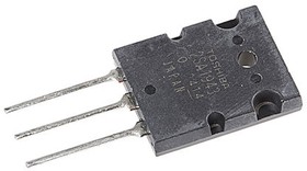 Фото 1/3 2SC5200-O(S1,F,S), 2SC5200-O(S1,F,S) NPN Transistor, 15 A, 230 V, 3-Pin TO-3PL