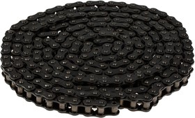 Фото 1/2 RS40-1, 40-1 Simplex Roller Chain, 3.05m, ANSI G8, ANSI (DIN 8188)