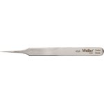 4SA, 110 mm, Stainless Steel, Relieved, Tweezers