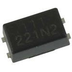 AQY221FR2V, PhotoMOS Series Solid State Relay, 0.75 A Load, Surface Mount, 40 V Load
