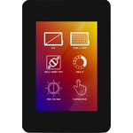 4DLCD-32320240-CTP-CLB LCD Colour Display Touch Screen, 81.28 mm, 240 x 320 pixel