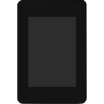 4DLCD-32320240-CTP-CLB LCD Colour Display Touch Screen, 81.28 mm, 240 x 320 pixel